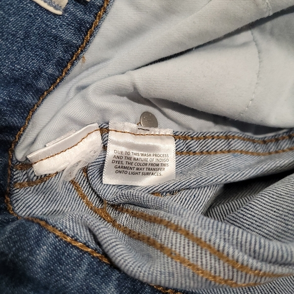 Madewell 10 High Rise Skinny Crop jeans, size 24 - Picture 14 of 16